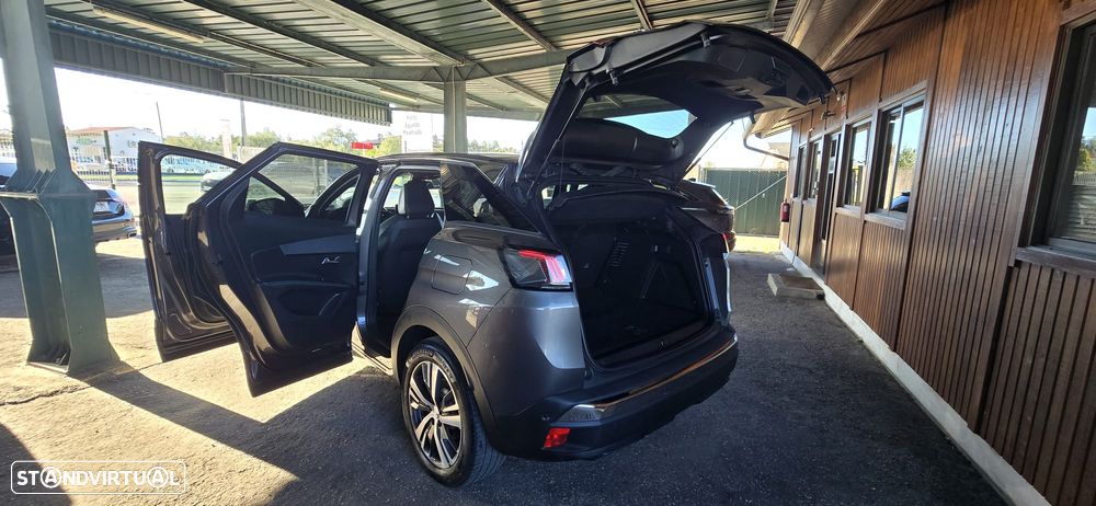 Peugeot 3008 1.6 Hybrid Allure Pack e-EAT8 - 25