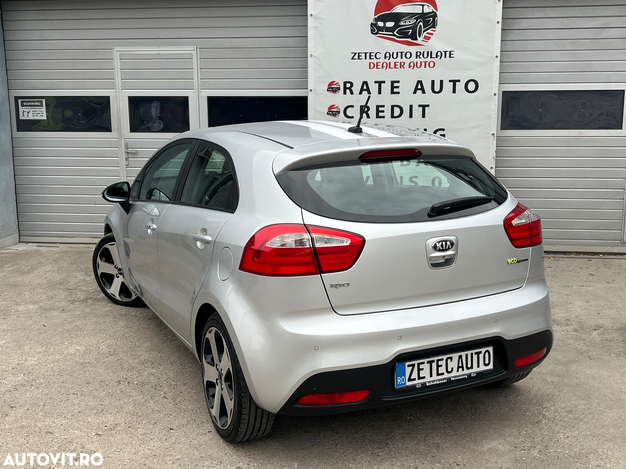 Kia Rio 1.4 CRDI Spirit - 20