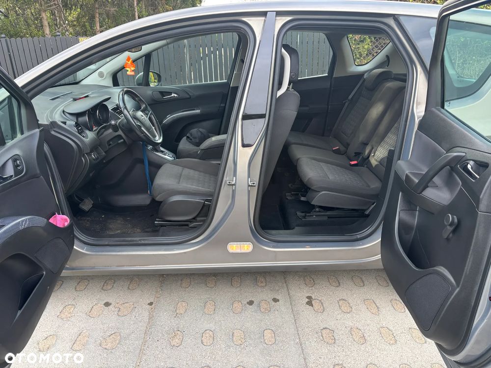 Opel Meriva 1.7 CDTI Automatik Active - 10