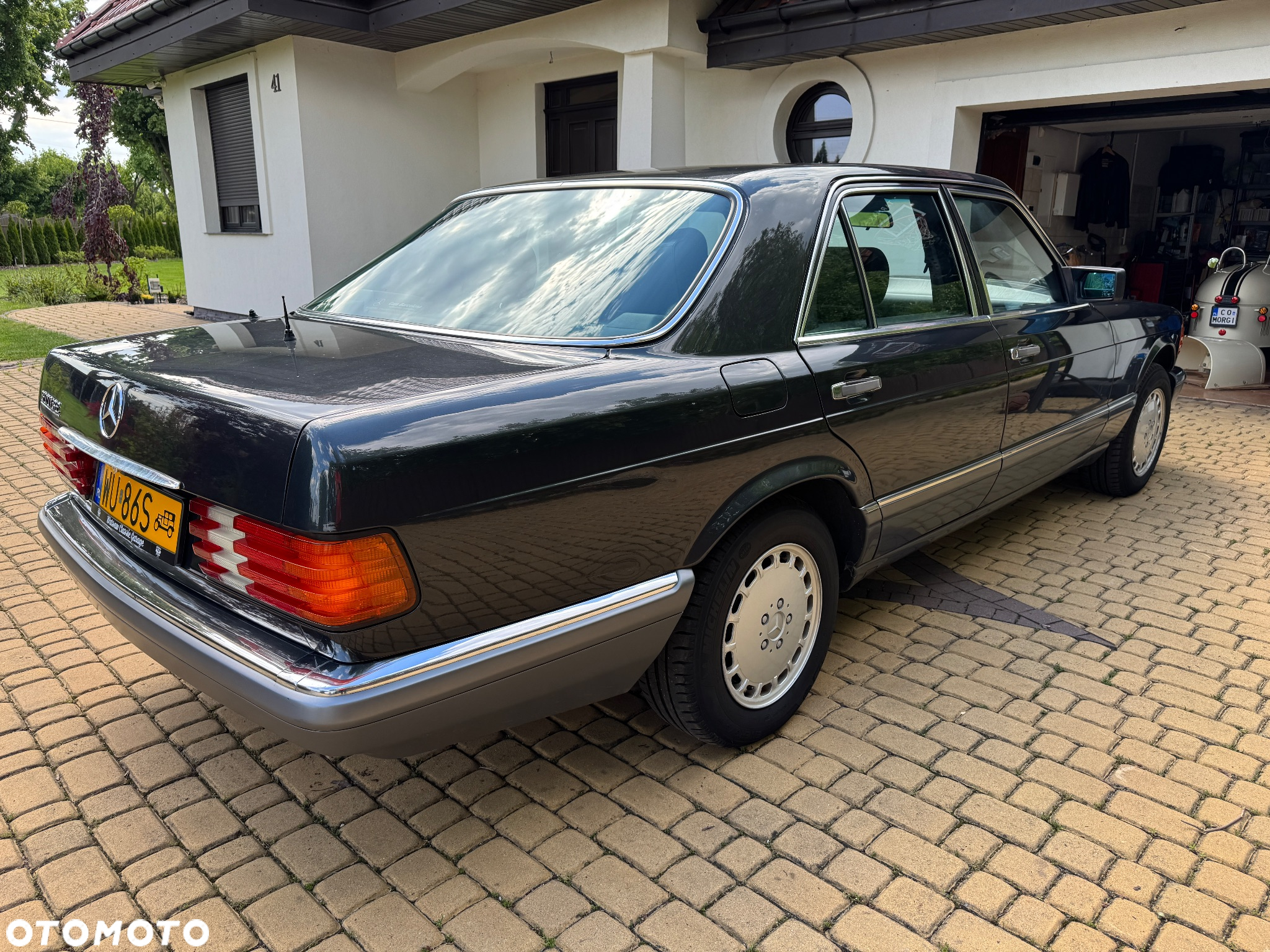 Mercedes-Benz Klasa S 280 - 6