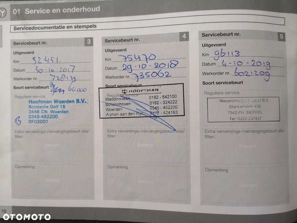 Volvo V40 T4 Powershift Kinetic - 9