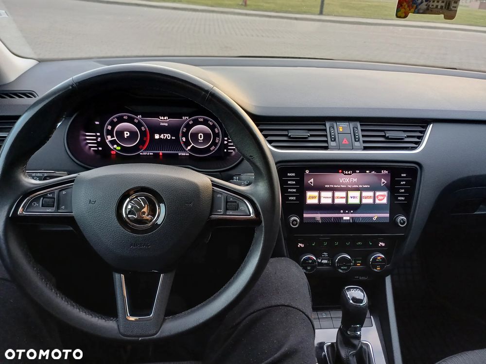 Skoda Octavia 2.0 TSI Style DSG - 17