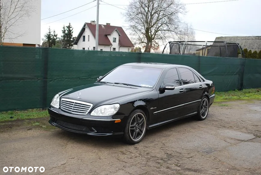 Mercedes-Benz Klasa S - 20