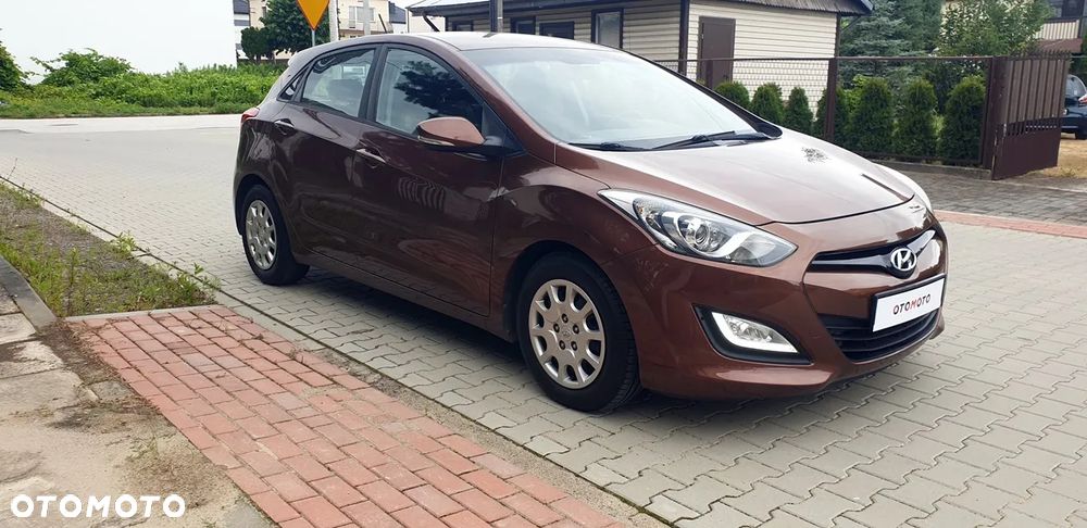 Hyundai i30 1.4 CRDi Premium - 5