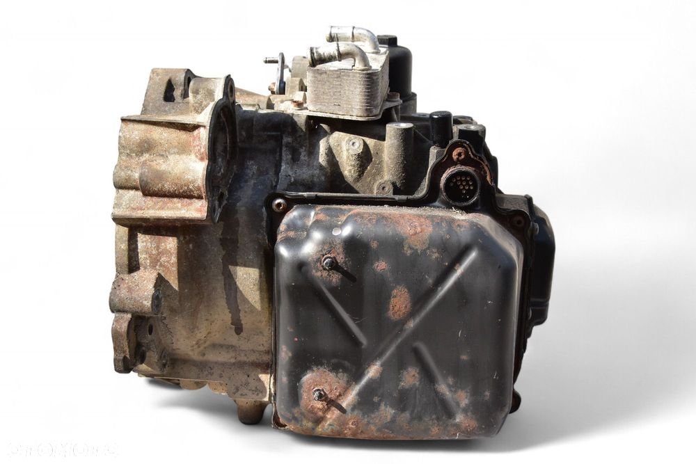 Skrzynia Biegów Automatyczna PASSAT B6 ALTEA LEON II GOLF V 2.0 TDI KMW DSG - 5