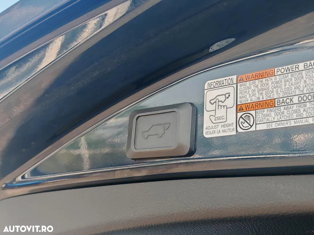 Toyota RAV4 2.5 4x4 Hybrid Edition - 31