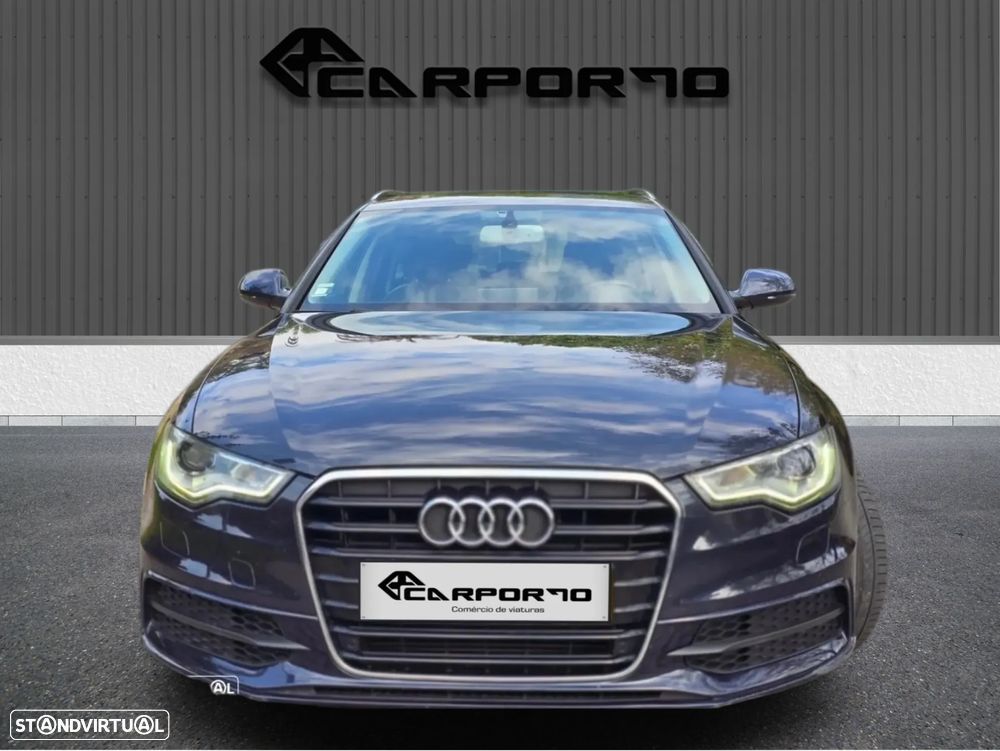 Audi A6 Avant 2.0 TDi Business Line S-line Multitronic