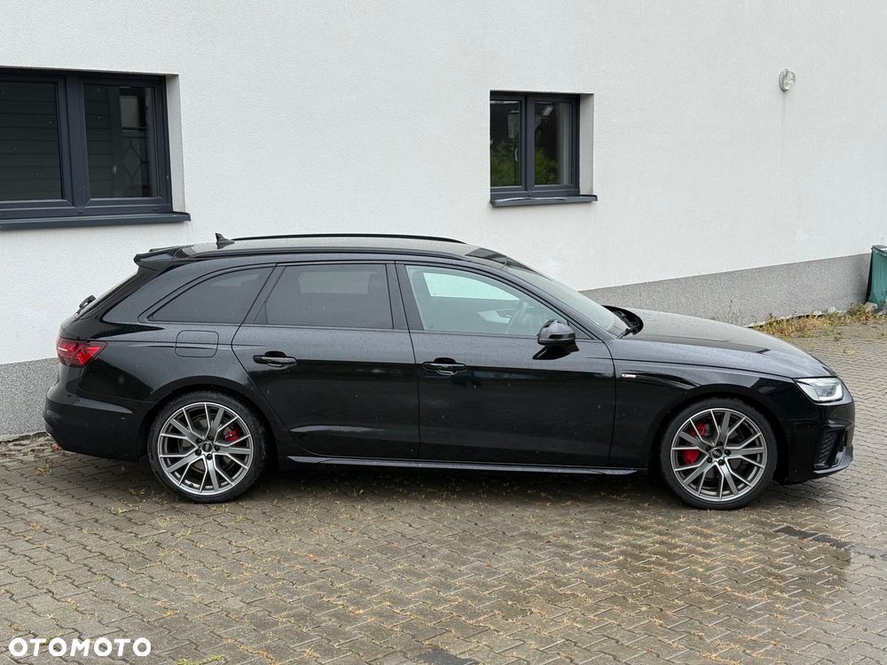 Audi A4 Avant 40 TDI mHEV Quattro S Line S tronic - 2