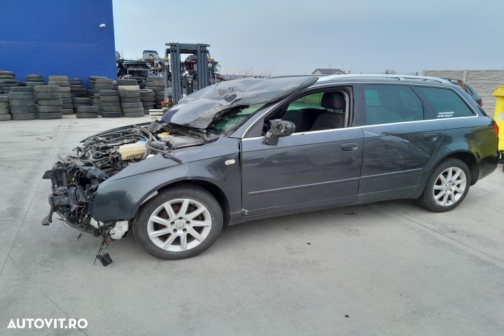 Dezmembrez Seat Exeo 1 [2009 - 2012] wagon 2.0 TDI MT (120 hp) CAGC - 1