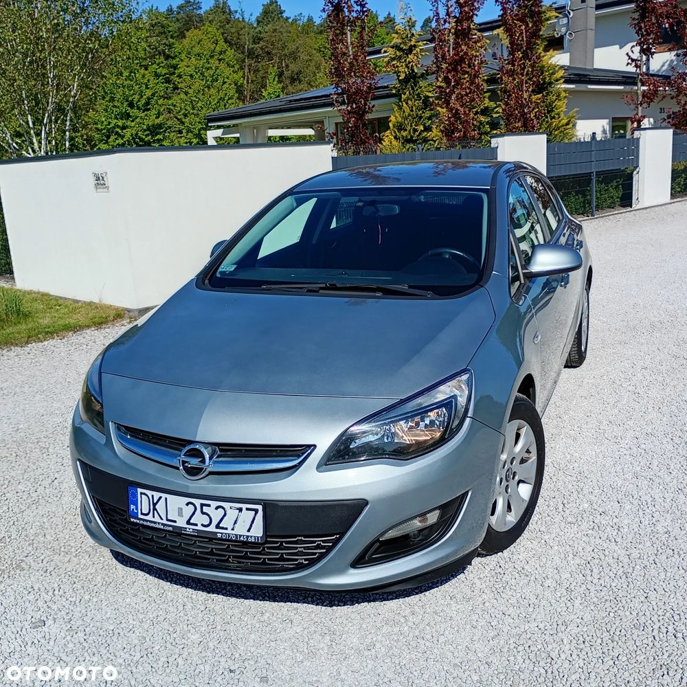 Opel Astra 1.7 CDTI DPF ENERGY - 2