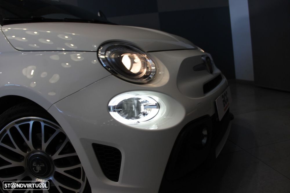 Abarth 595 1.4 T-Jet Turismo - 10