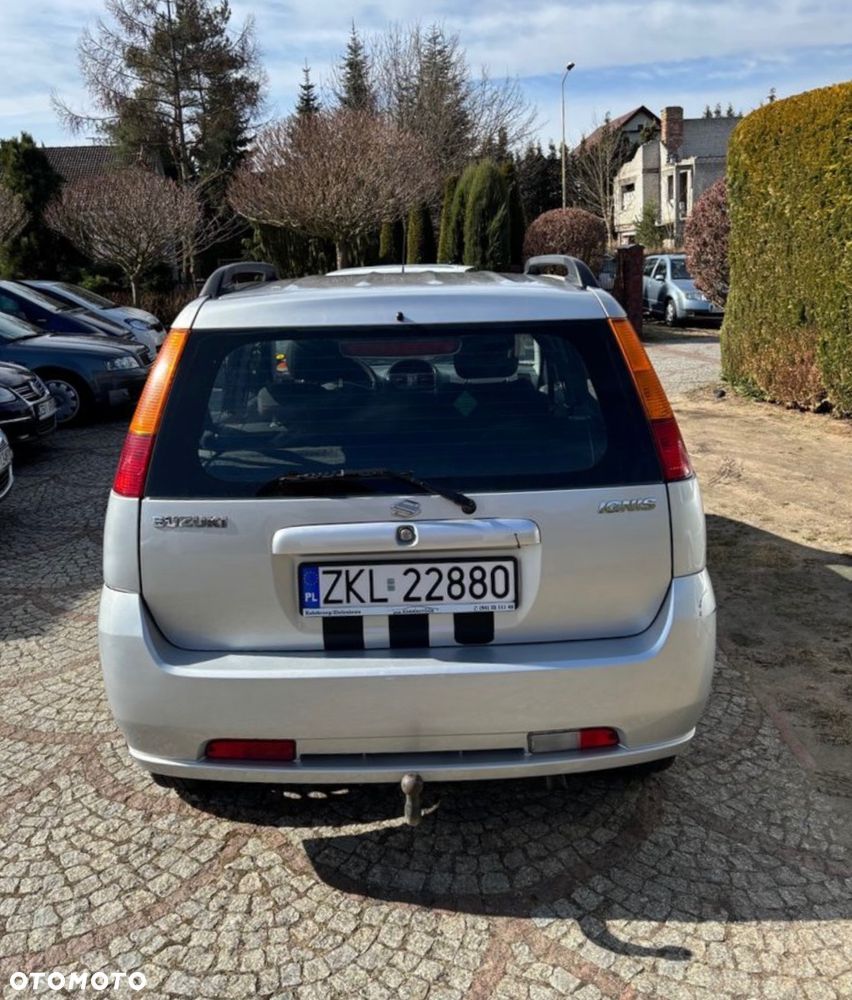 Suzuki Ignis 1.3 Club - 9