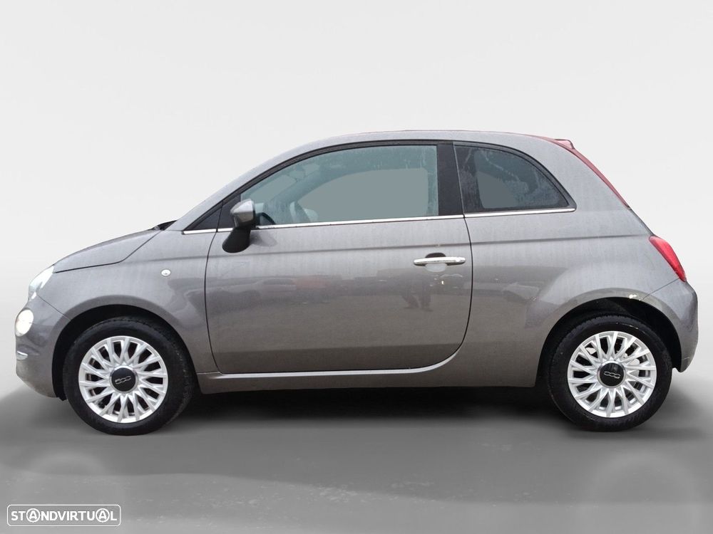 Fiat 500C 1.0 Hybrid - 2