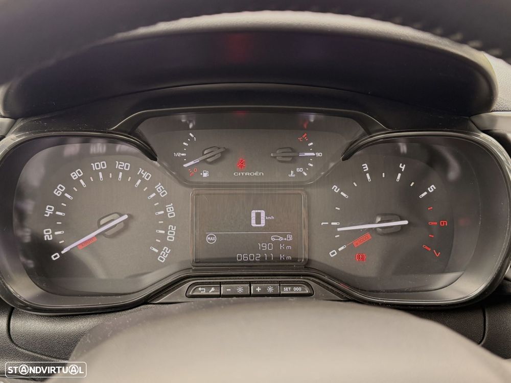 Citroën C3 1.2 PureTech Shine - 22