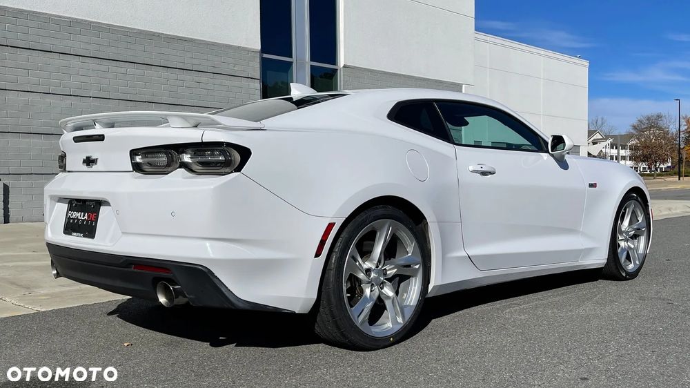 Chevrolet Camaro Touring 6.2 V8 - 5
