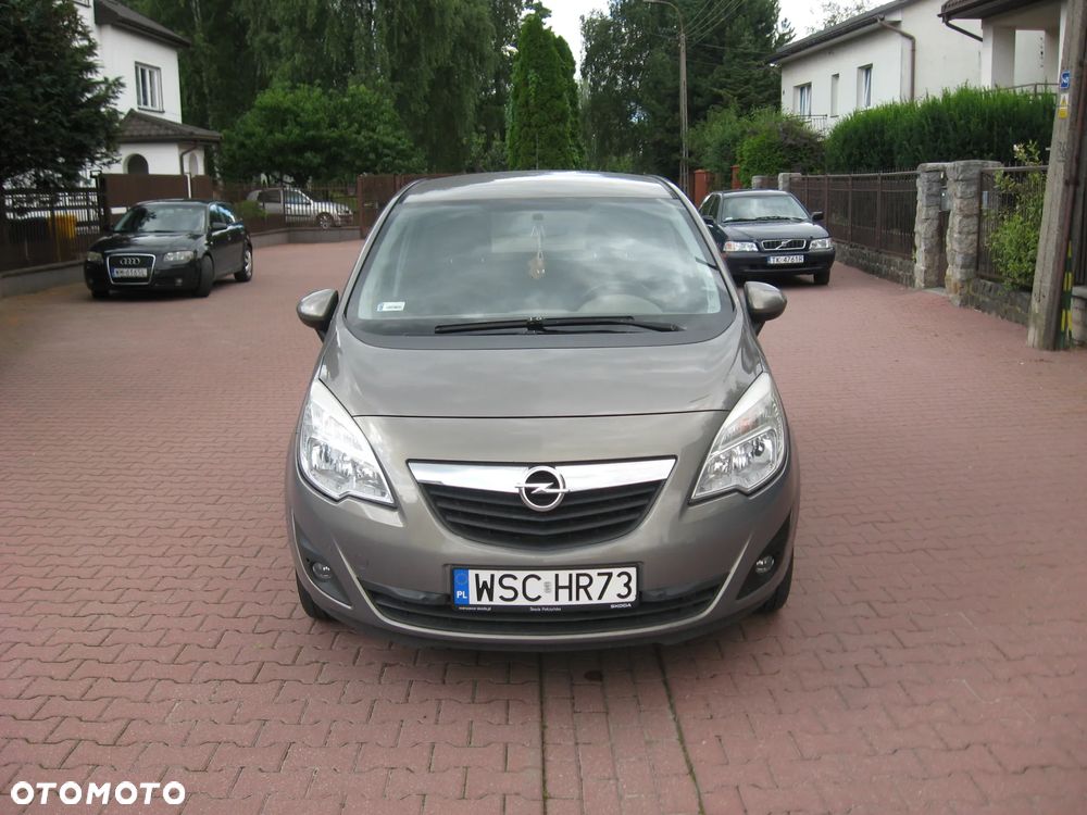 Opel Meriva 1.4 Edition 150 - 7