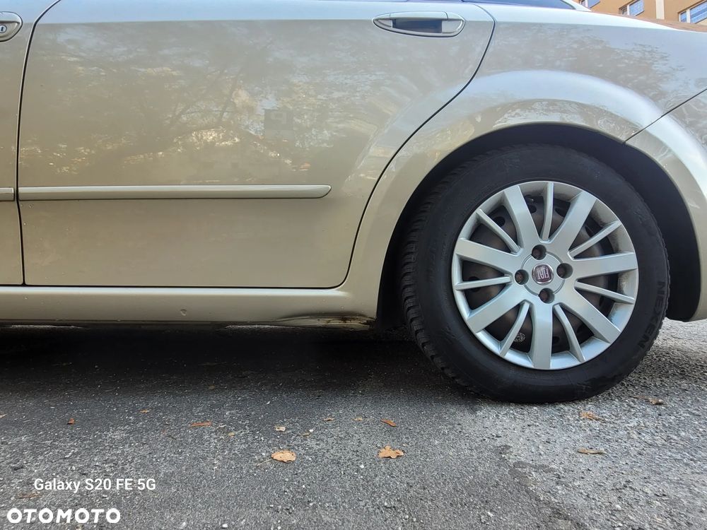 Fiat Linea - 4