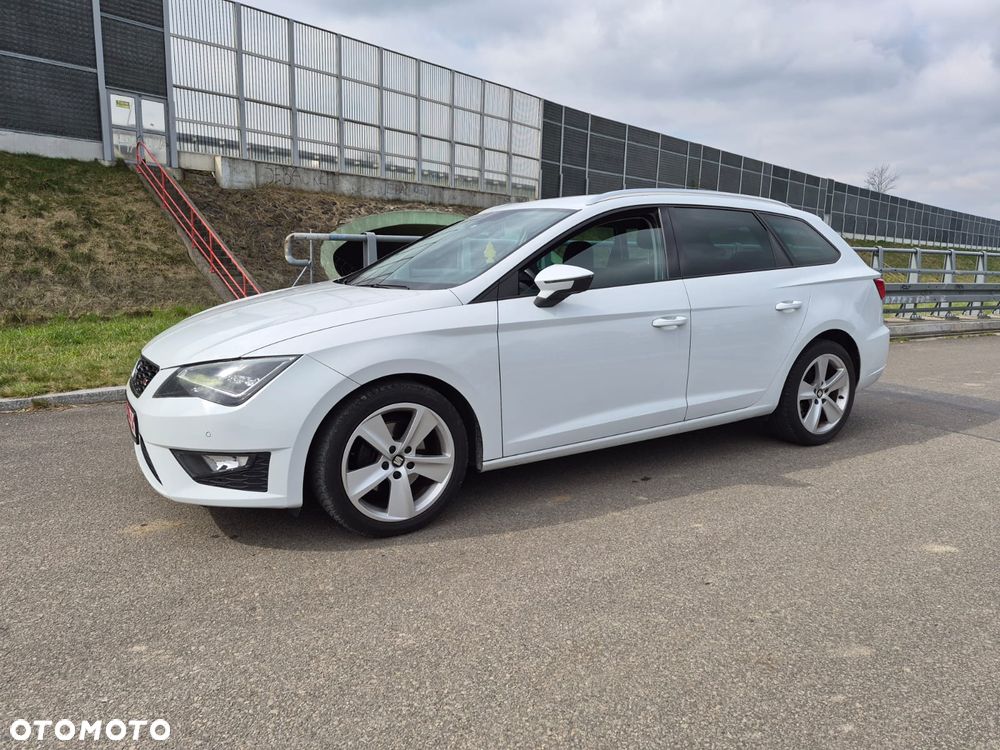 Seat Leon 1.4 TSI ACT Start&Stop FR - 20