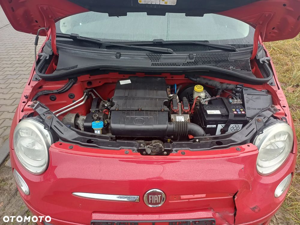 Fiat 500 1.2 Pop - 12