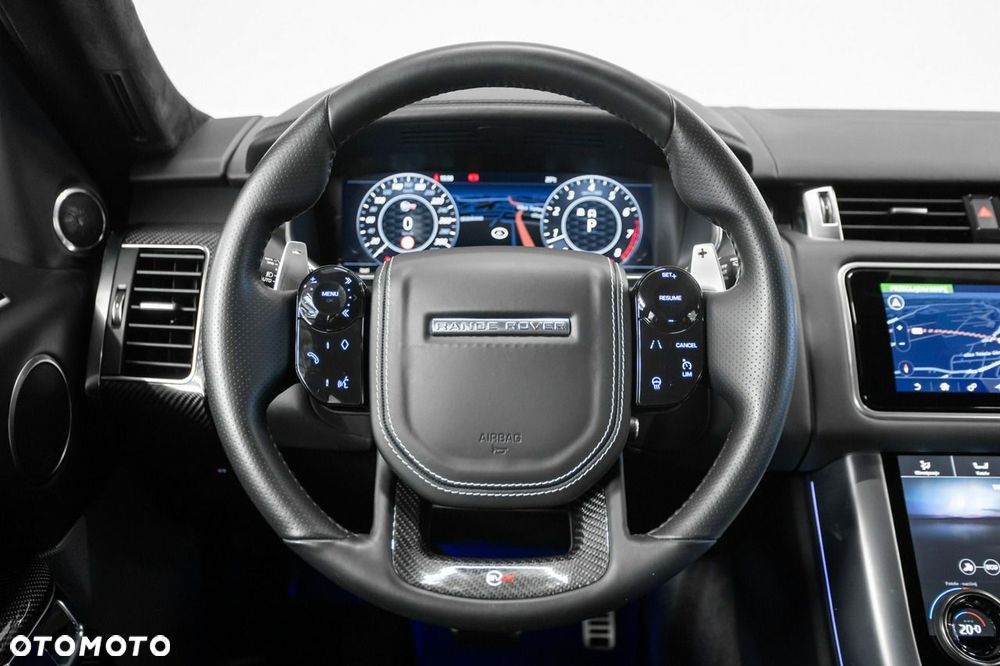 Land Rover Range Rover Sport - 29