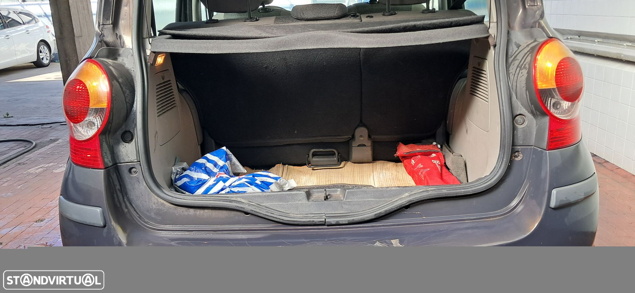 Renault Modus 1.2 Confort - 10
