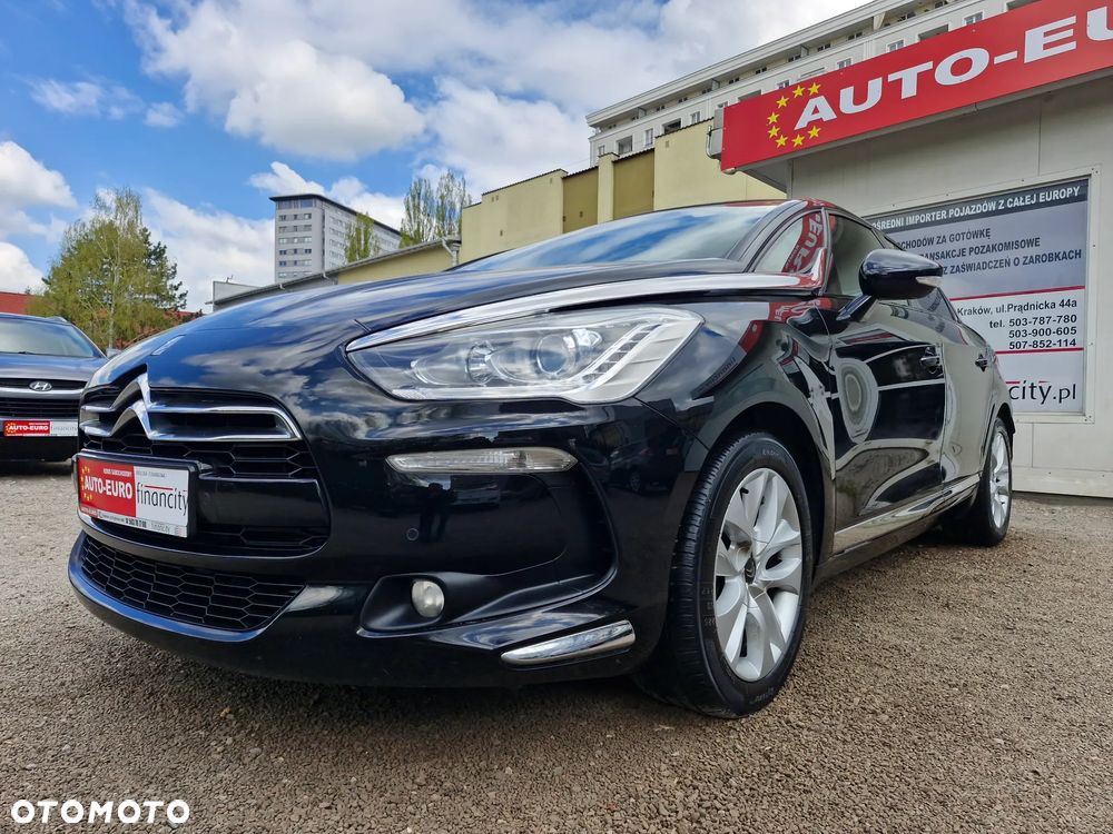 Citroën DS5 HDi 165 Business - 1