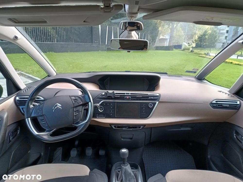 Citroën C4 Grand Picasso - 21