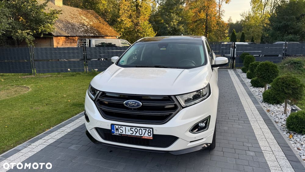 Ford Edge 2.0 TDCi Bi-Turbo 4x4 Sport - 13
