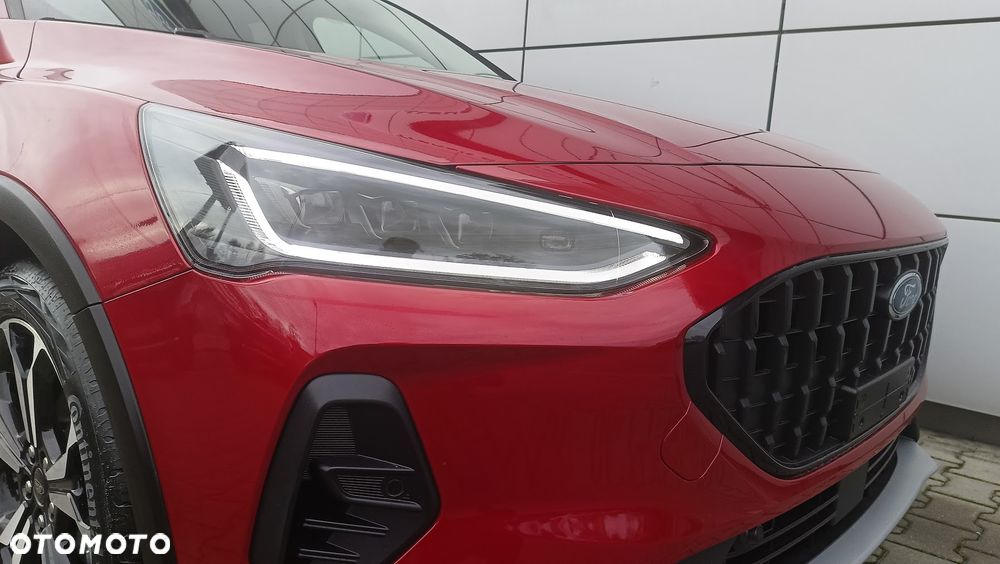 Ford Focus 1.0 EcoBoost mHEV Active X - 9