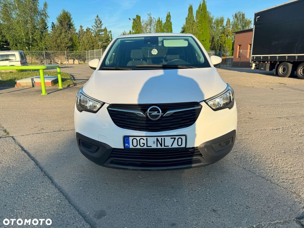 Opel Crossland X 1.2 Start/Stop Edition - 3