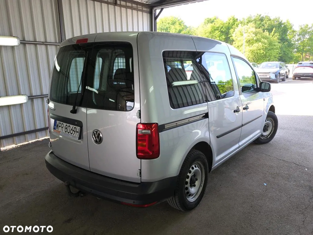Volkswagen Caddy 2.0 TDI - 4