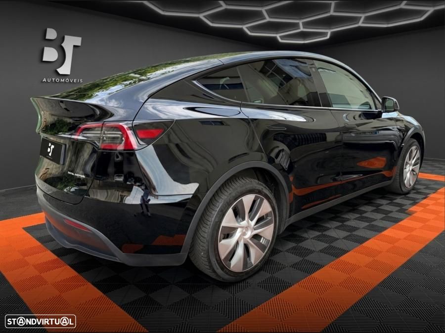 Tesla Model Y Long Range Tração Integral - 15