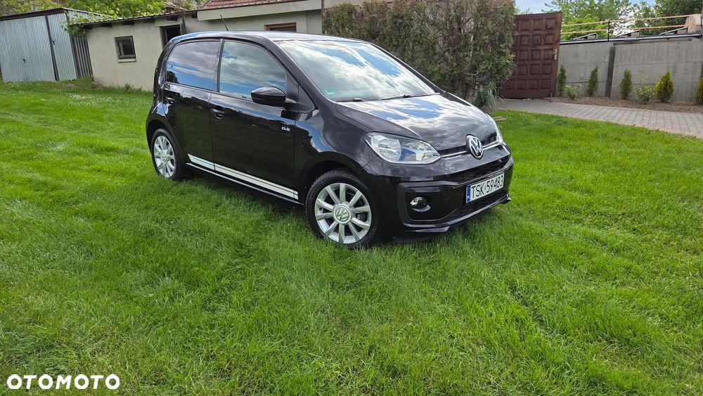 Volkswagen up! club - 6