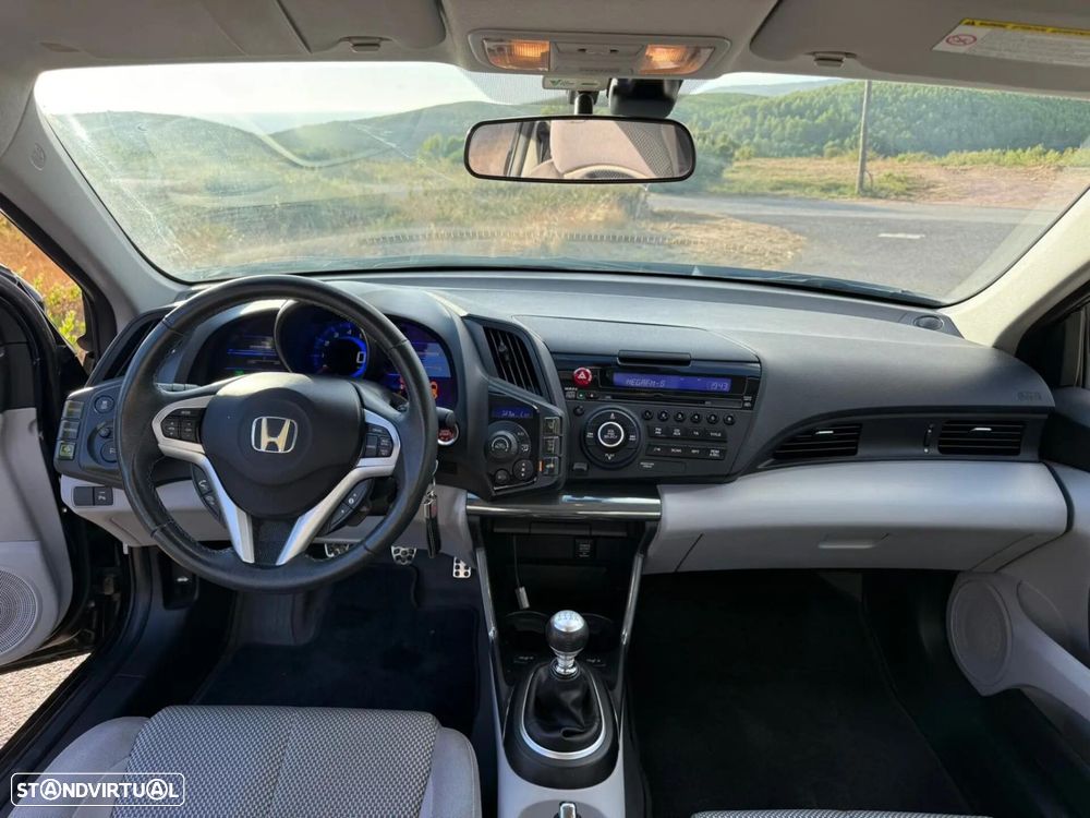 Honda CR-Z 1.5 IMA i-VTEC GT Top - 5