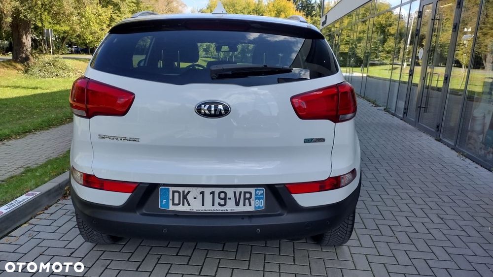 Kia Sportage 1.7 CRDI XL 2WD - 10