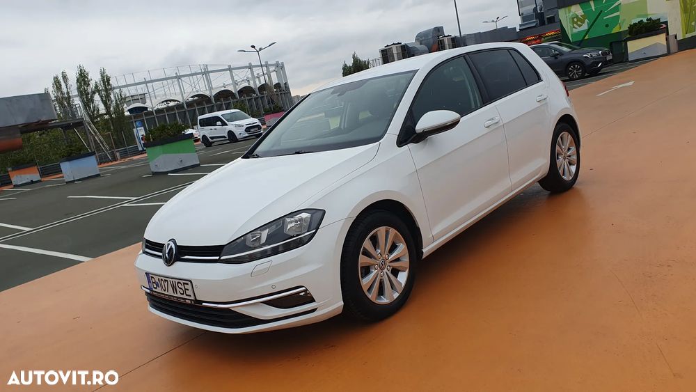 Volkswagen Golf 1.0 TSI Comfortline - 9
