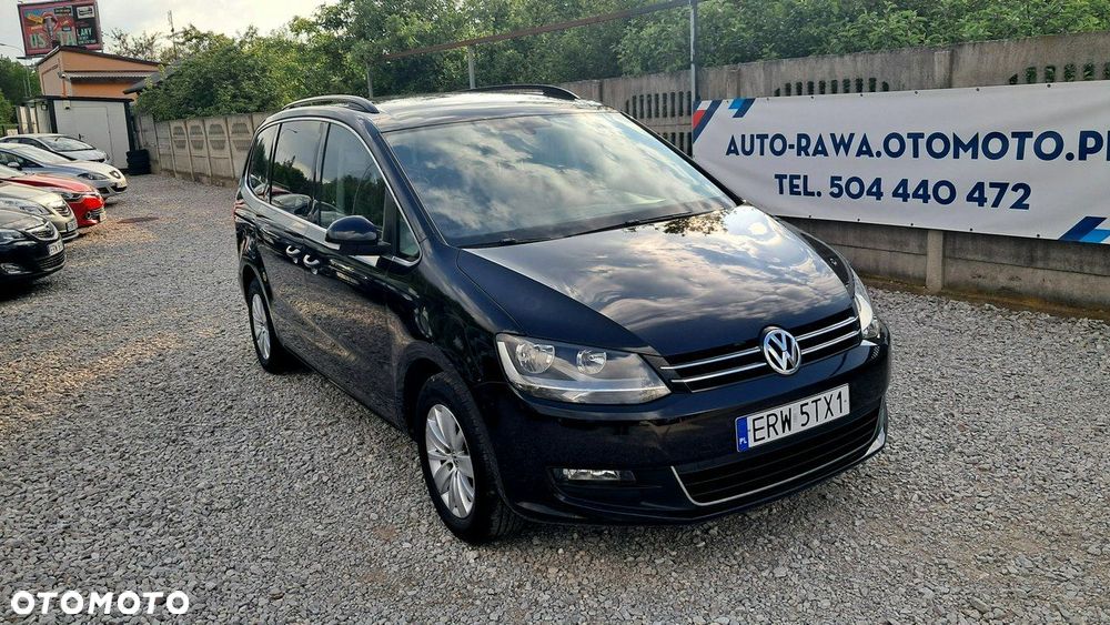 Volkswagen Sharan - 25