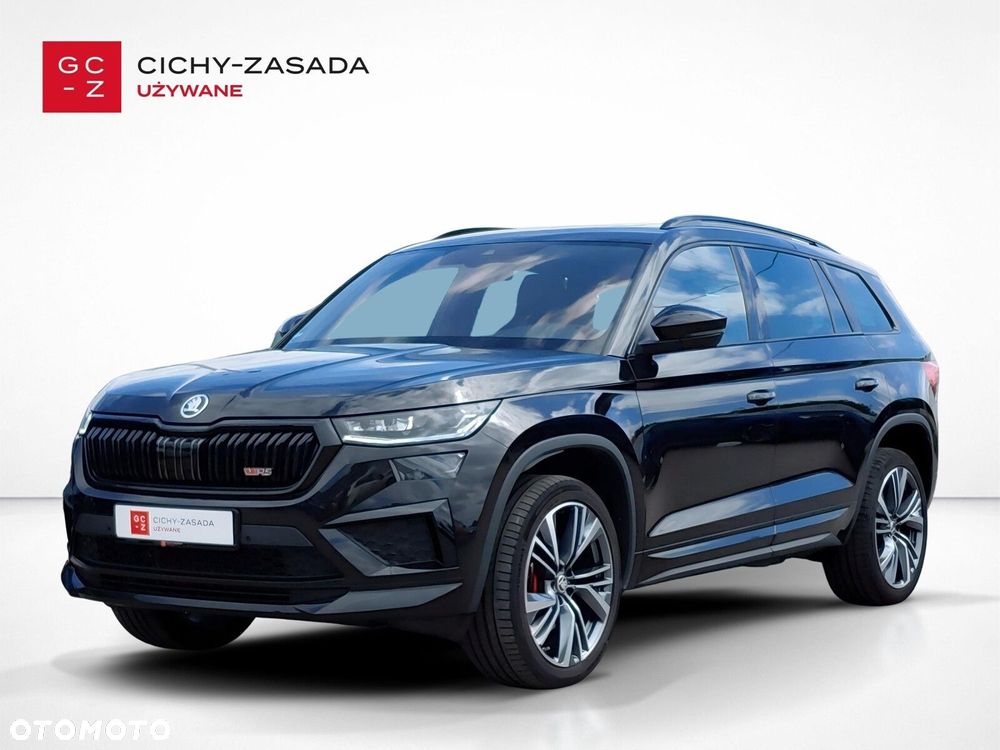 Skoda Kodiaq 2.0 TSI 4x4 RS DSG - 1