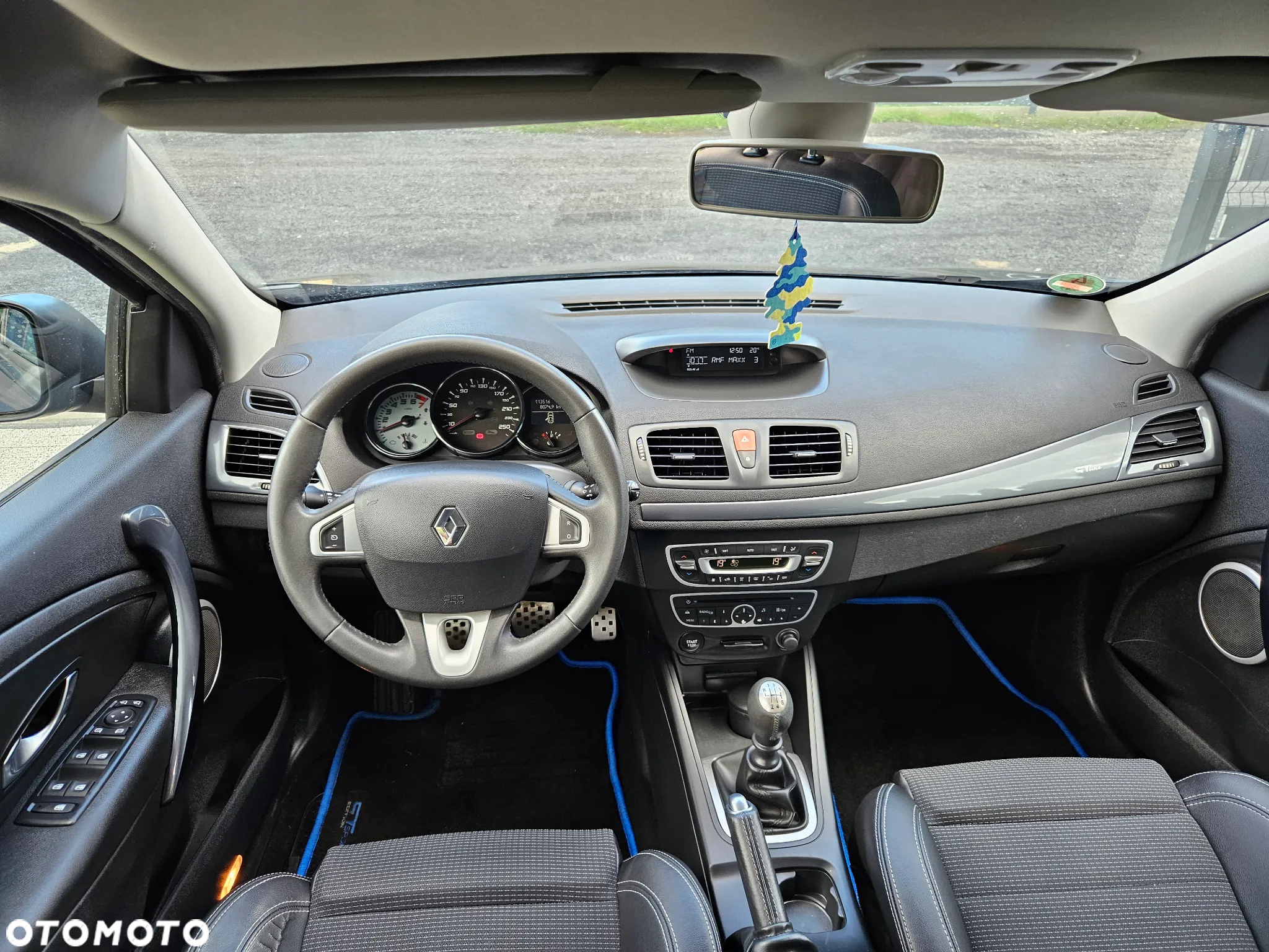 Renault Megane Grandtour TCe 130 Luxe - 12