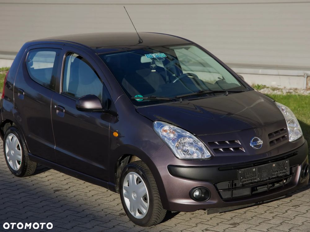 Nissan Pixo