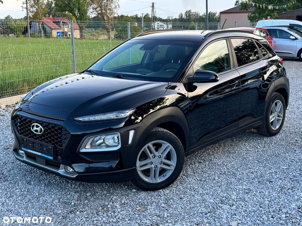Hyundai Kona - 8
