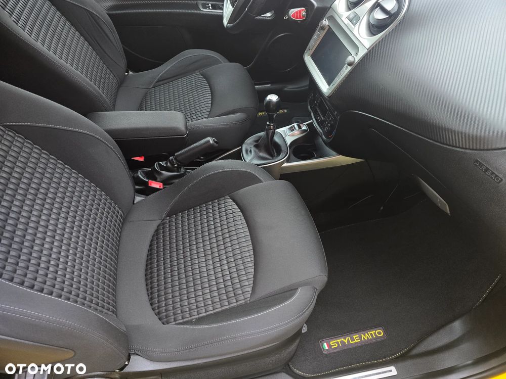 Alfa Romeo Mito TB 1.4 16V MultiAir Turismo - 25