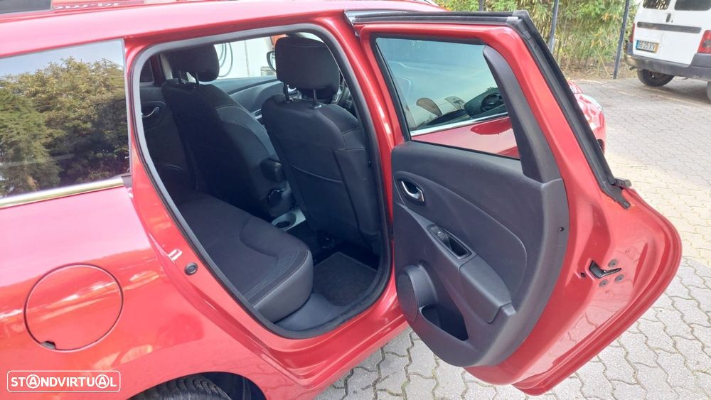 Renault Clio Sport Tourer 1.5 dCi Limited EDition - 10