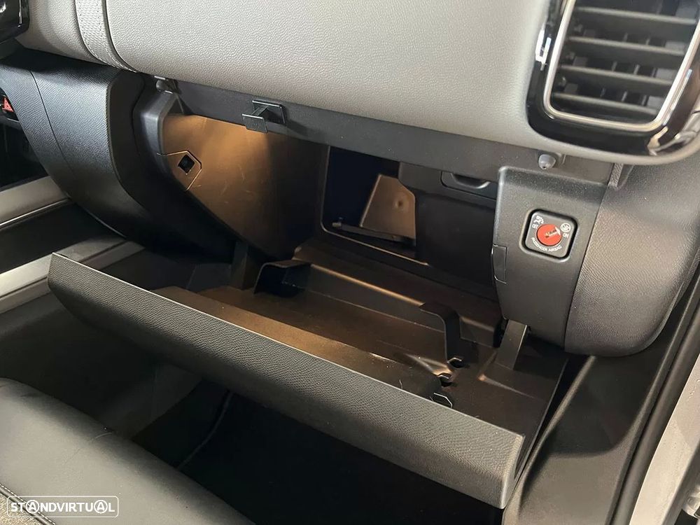 Citroën C5 Aircross 1.6 Hybrid Feel e-EAT8 - 17