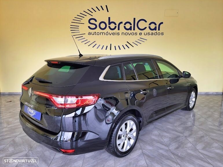 Renault Mégane Sport Tourer 1.5 Blue dCi Limited - 3