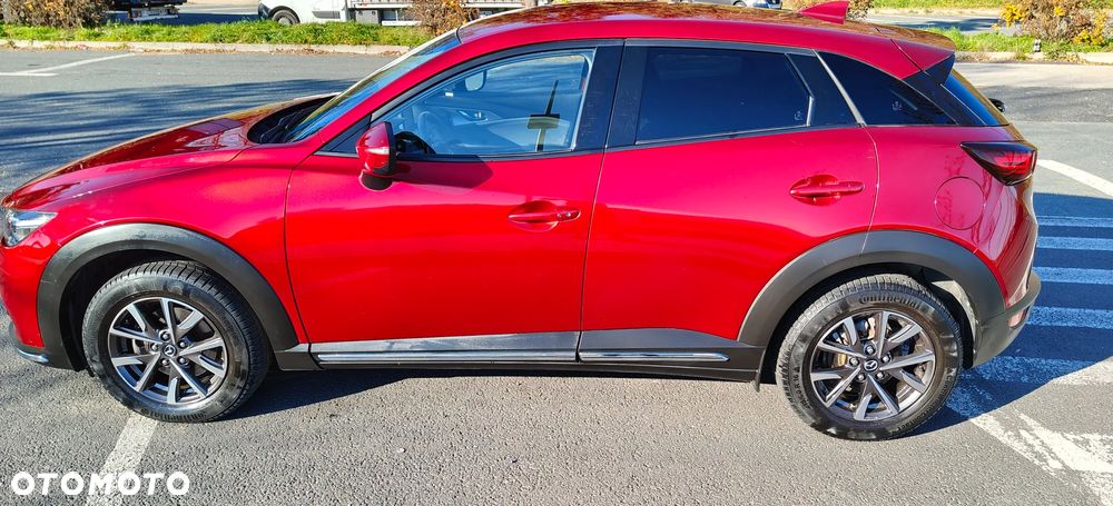 Mazda CX-3 SKYACTIV-G 150 SKYACTIV-Drive AWD Exclusive-Line - 5