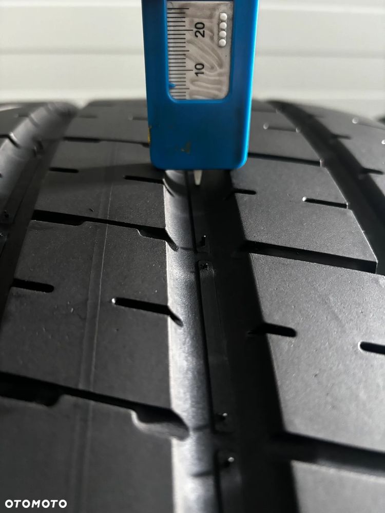Opony letnie Pirelli P-Zero PZ3 N1 - 295/35R21 - 2