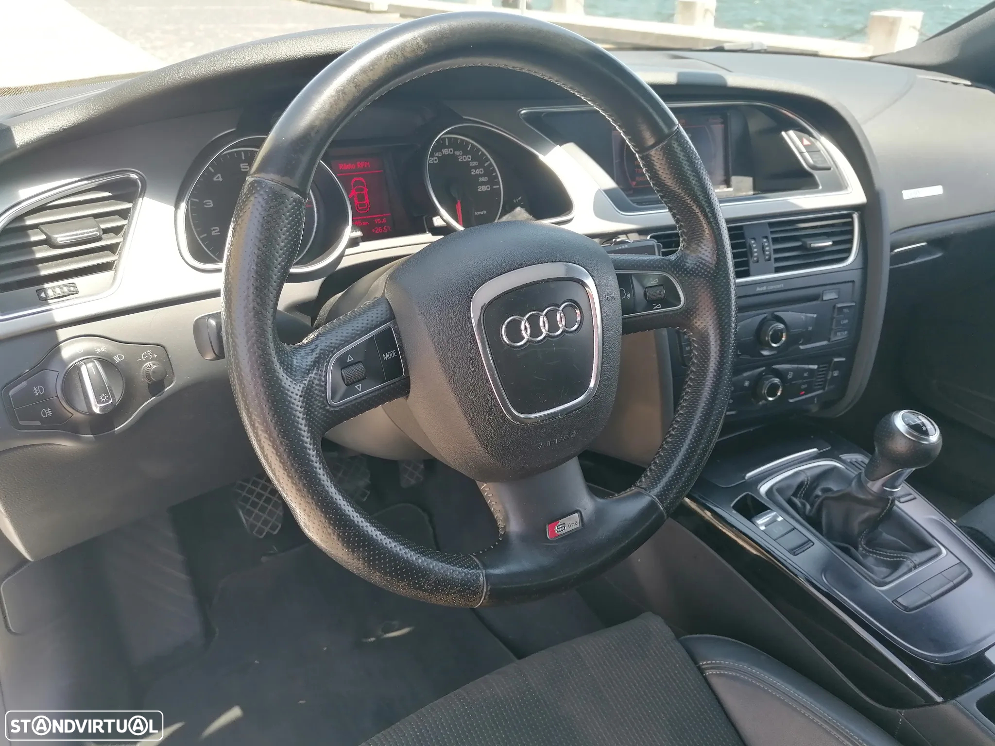 Audi A5 2.0 TFSI S-line - 13