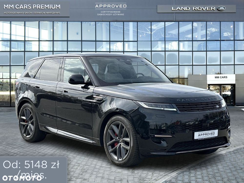 Land Rover Range Rover Sport S 3.0 P460e PHEV Dynamic SE - 2
