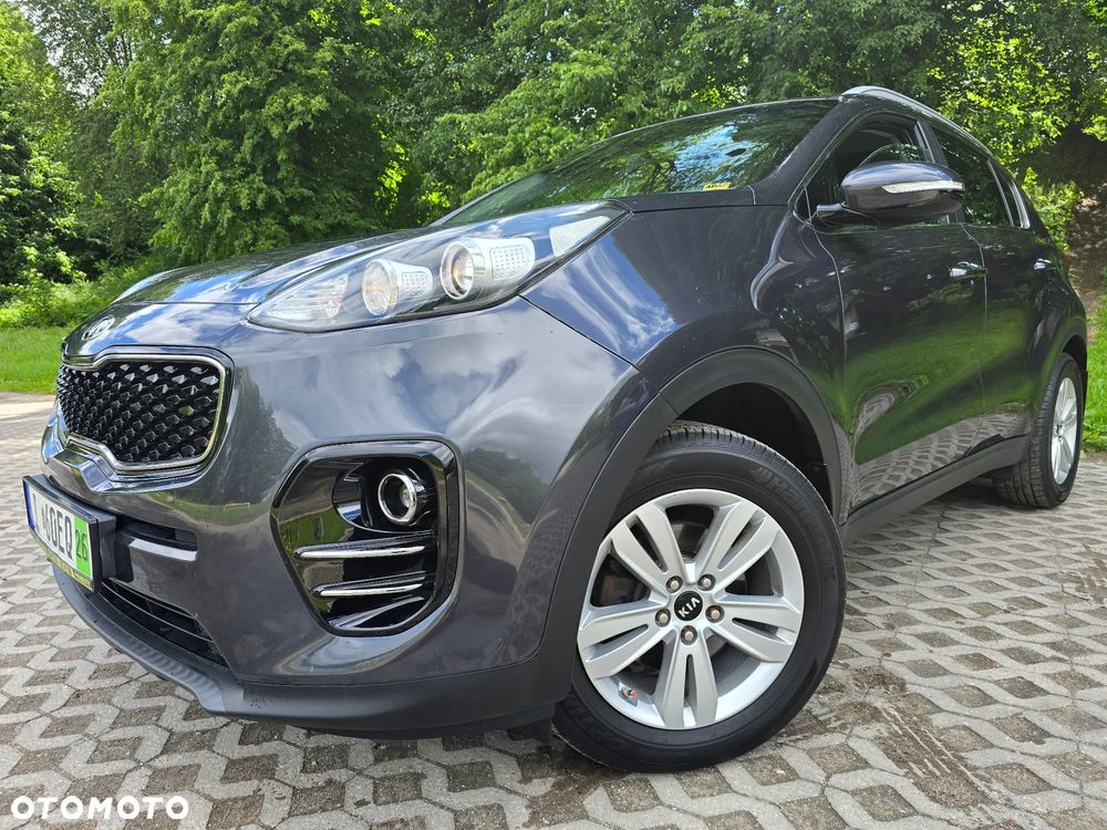 Kia Sportage 1.6 GDI L 2WD - 3